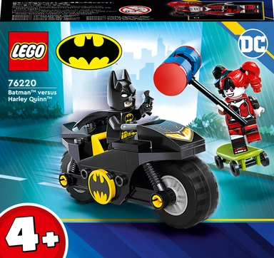76220 LEGO SUPER HEROES TBD-LSH-19-2022