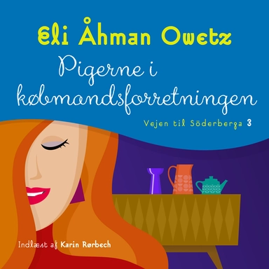 Pigerne i købmandsforretningen