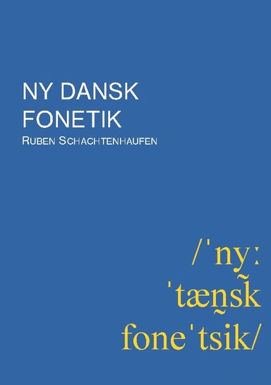 Ny dansk fonetik