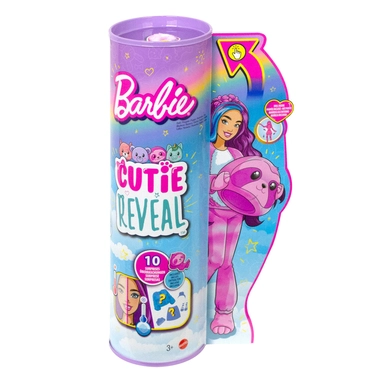 Barbie Cutie Reveal surprice pack