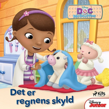 Doktor McStuffins - Det er regnens skyld