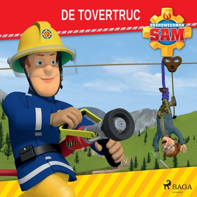Brandweerman Sam - De tovertruc
