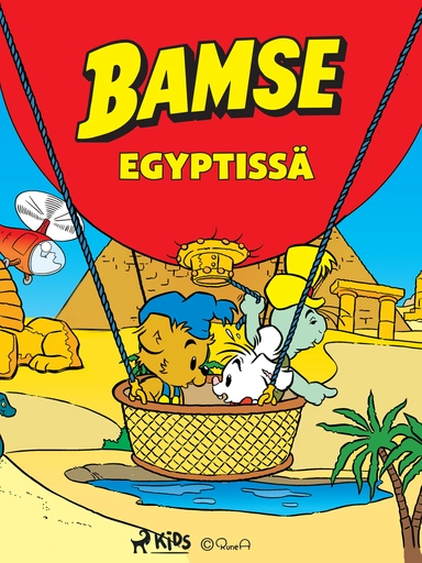 Bamse Egyptissä