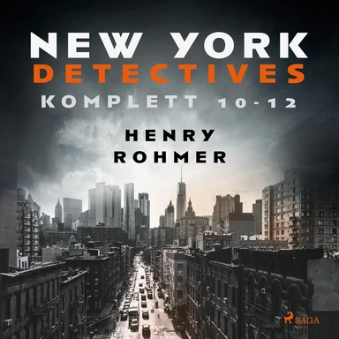 New York Detectives 10-12