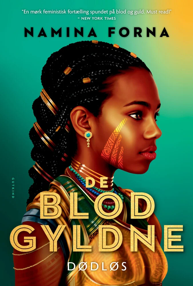 Billede af De Blodgyldne - Dødløs