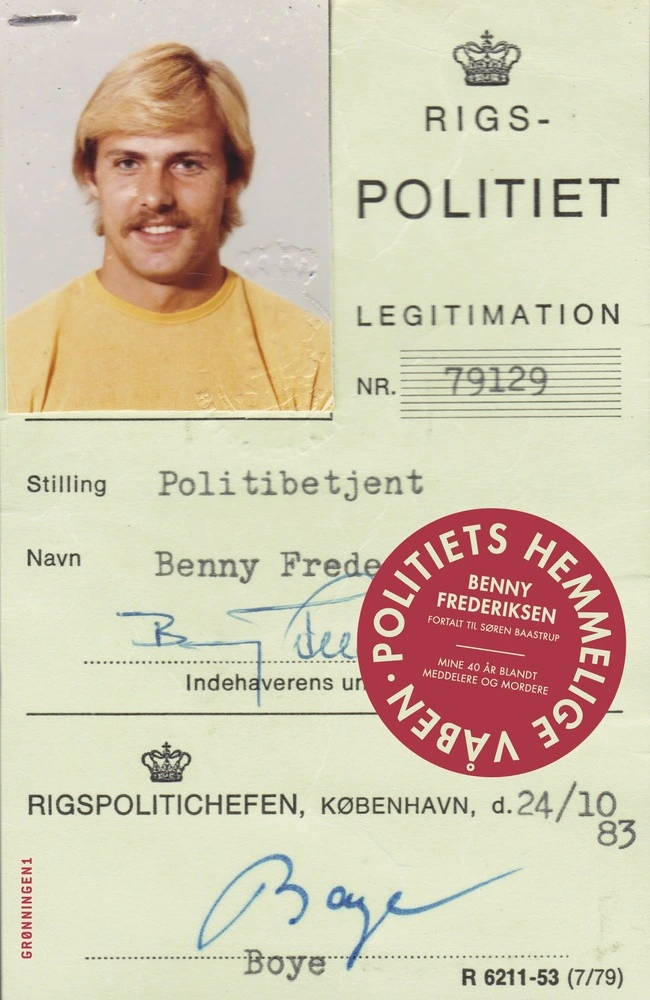 Politiets Hemmelige Våben