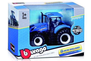 New Holland T7.315 traktor 10 cm