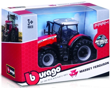 Massey Ferguson 8740S traktor 10 cm