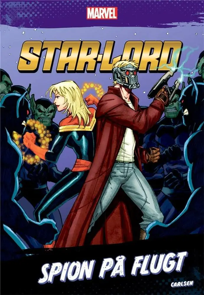 Billede af Star-Lord - Spion på flugt