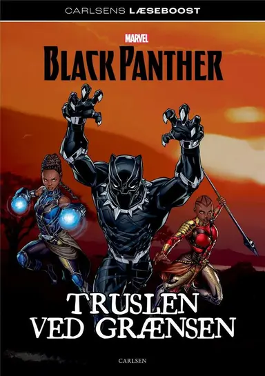 Black Panther - Truslen ved grænsen