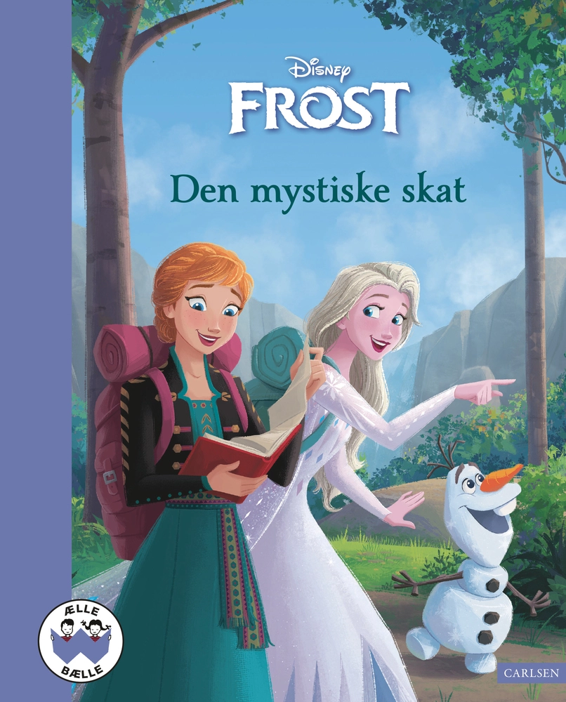 Billede af Frost - Den mystiske skat