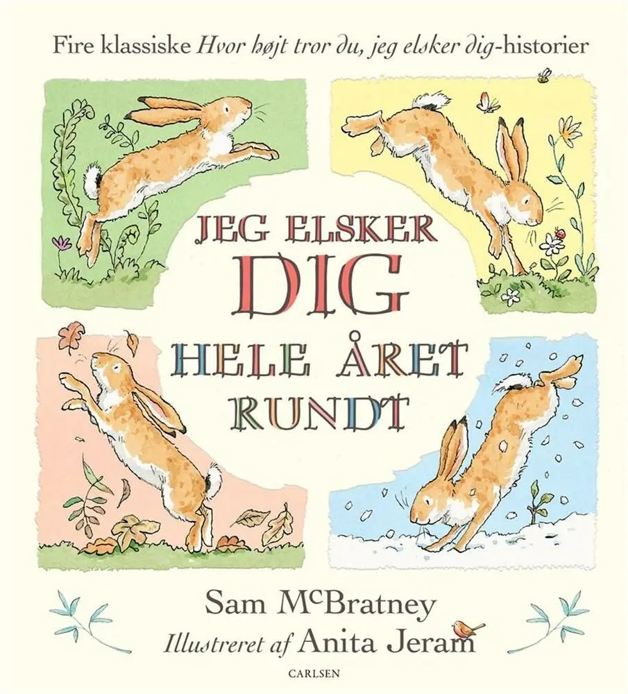Billede af Jeg elsker dig hele året rundt