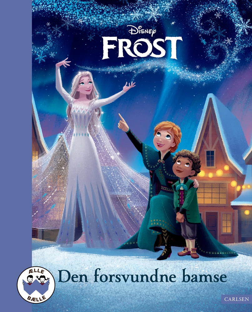 Billede af Frost - Den forsvundne bamse