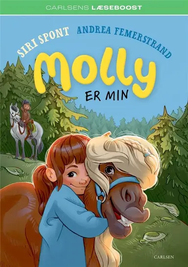 Molly er min
