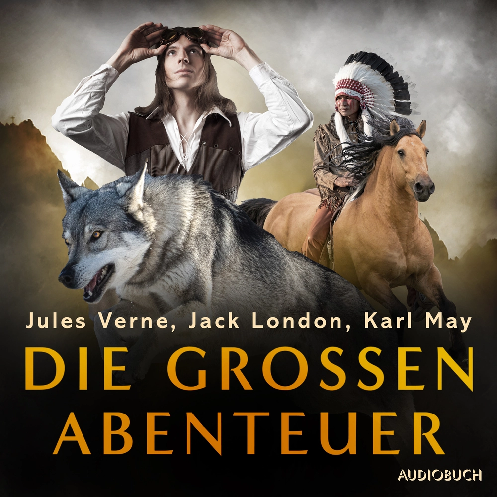 Die groÃen Abenteuer