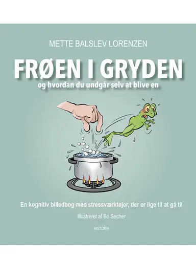 Frøen i gryden 