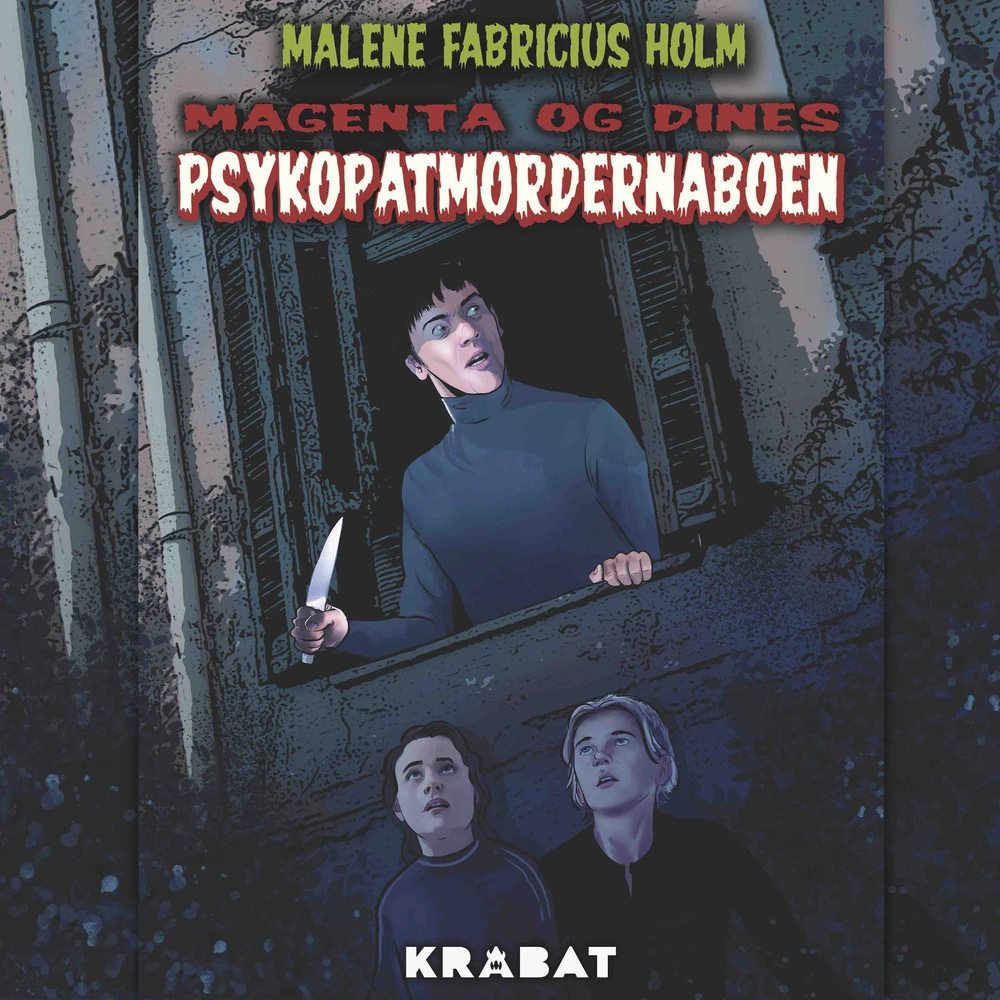 Psykopatmordernaboen