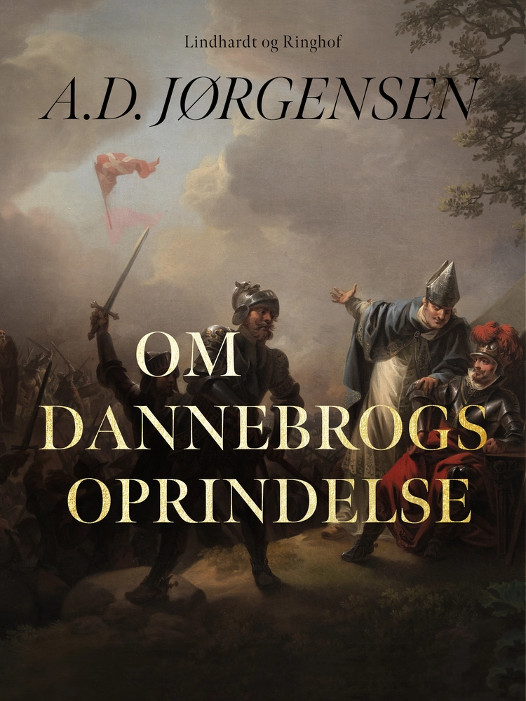 Om Dannebrogs oprindelse