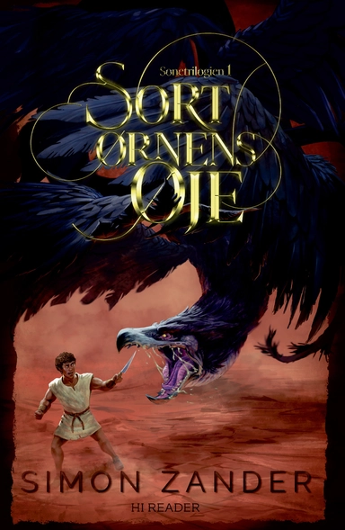 Sortørnens Øje