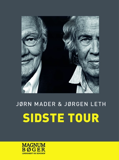 Sidste tour (Storskrift)