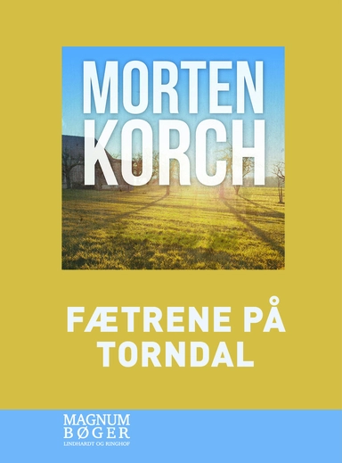 Fætrene på Torndal (Storskrift)