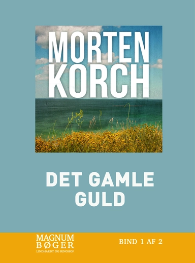 Det gamle guld (Storskrift)