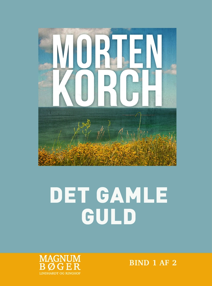 Billede af Det gamle guld (Storskrift)