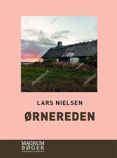 Ørnereden (Storskrift)