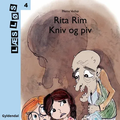 Rita Rim. Kniv og piv