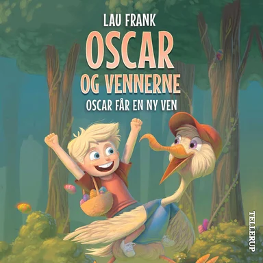 Oscar og vennerne #2