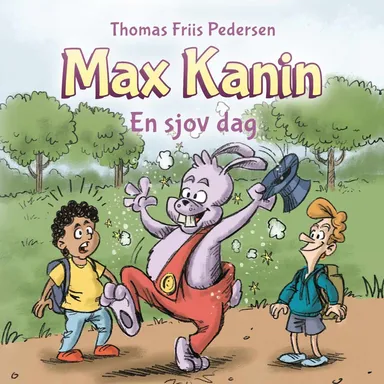 Max Kanin #2: En sjov dag