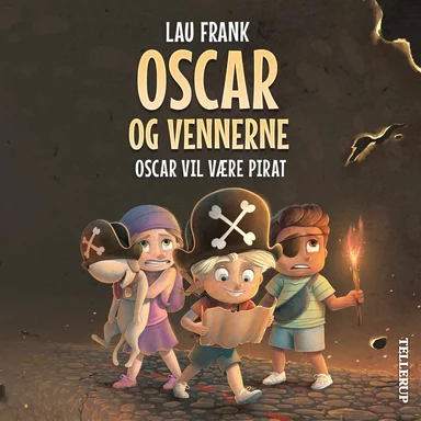 Oscar og vennerne #1