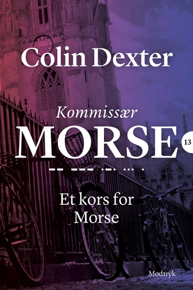 Et kors for Morse