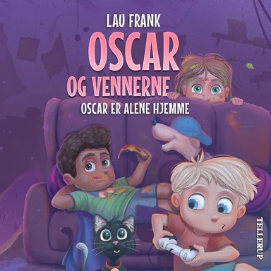 Oscar og vennerne #3