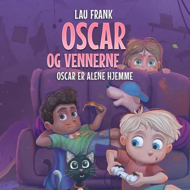 Oscar og vennerne #3