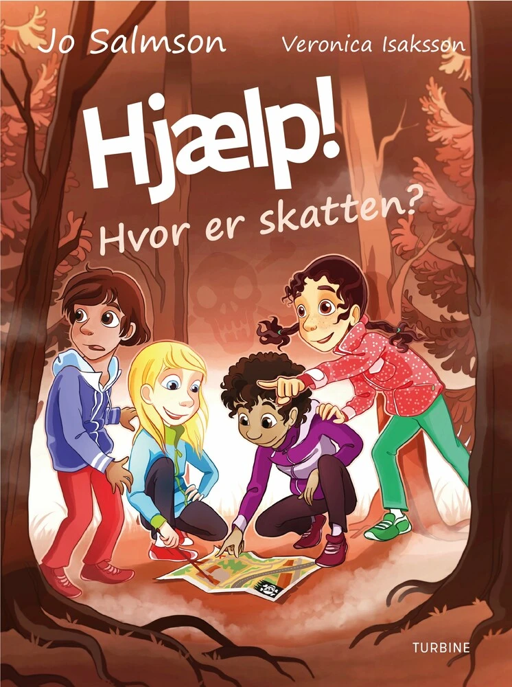 Billede af Hjælp! Hvor er skatten?