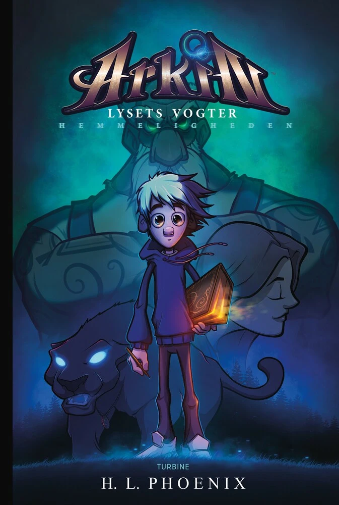 Arkin Lysets Vogter: Hemmeligheden