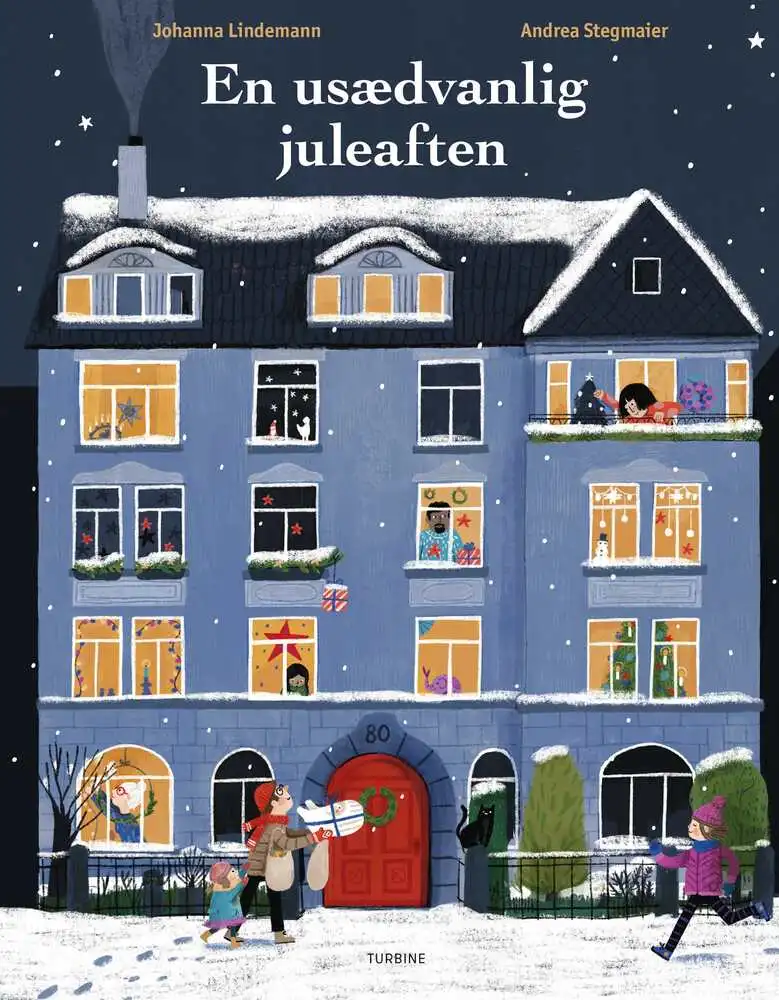 Billede af En usædvanlig juleaften