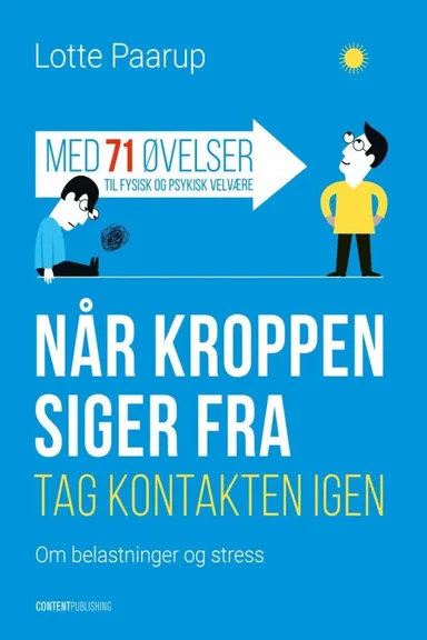 Når kroppen siger fra
