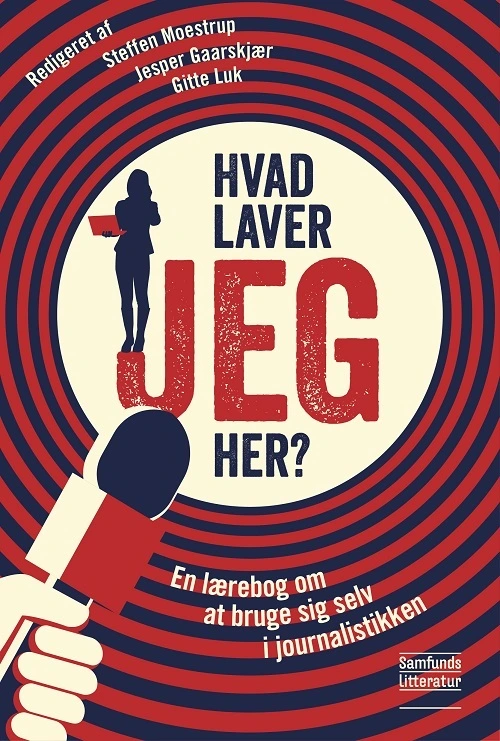 Billede af Hvad laver JEG her?
