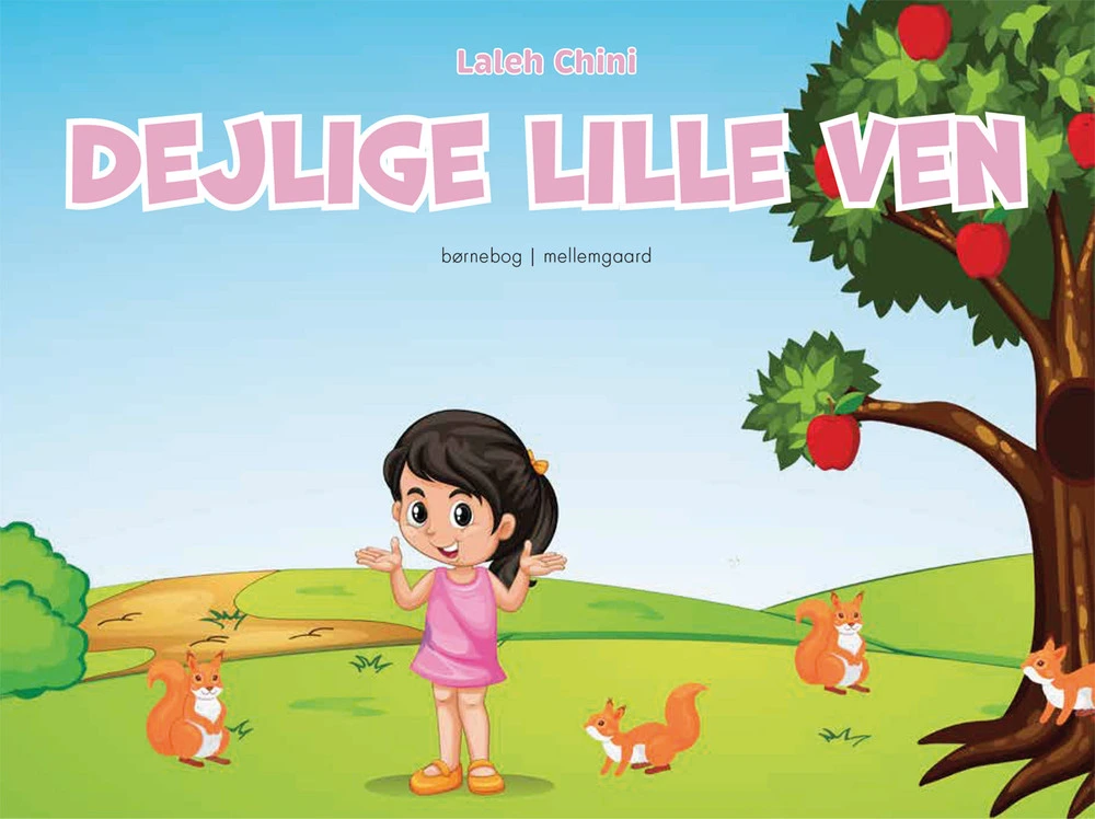 Billede af Dejlige lille ven