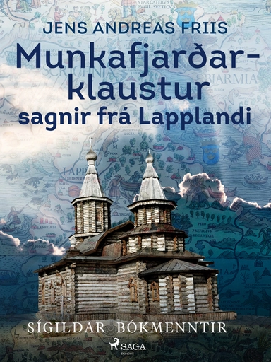 Munkafjarðarklaustur
