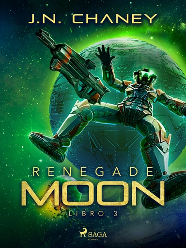 Renegade Moon - Libro 3