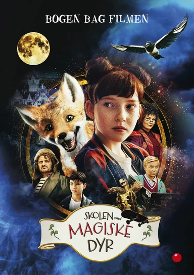 Skolen med magiske dyr - Bogen bag filmen
