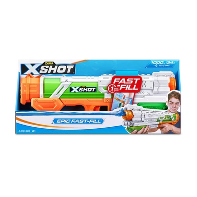 X-Shot Water Fast-Fill Epic Water Blaster
