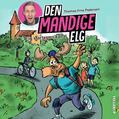 Den Mandige Elg #6
