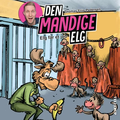 Den Mandige Elg #5