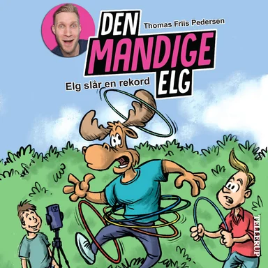 Den Mandige Elg #4