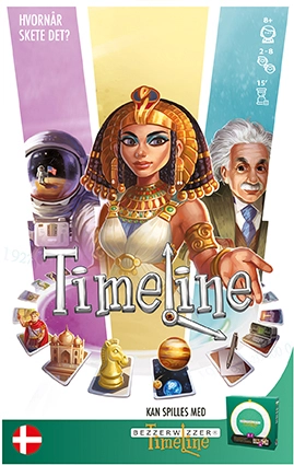 Billede af Bezzerwizzer Timeline expansion
