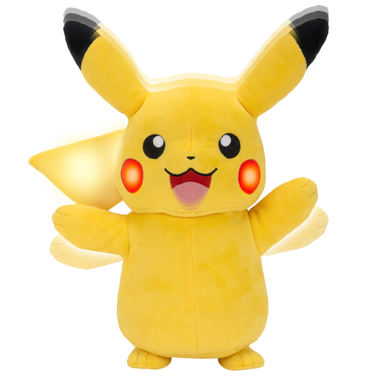 Pokémon electric charge Pikachu 28 cm